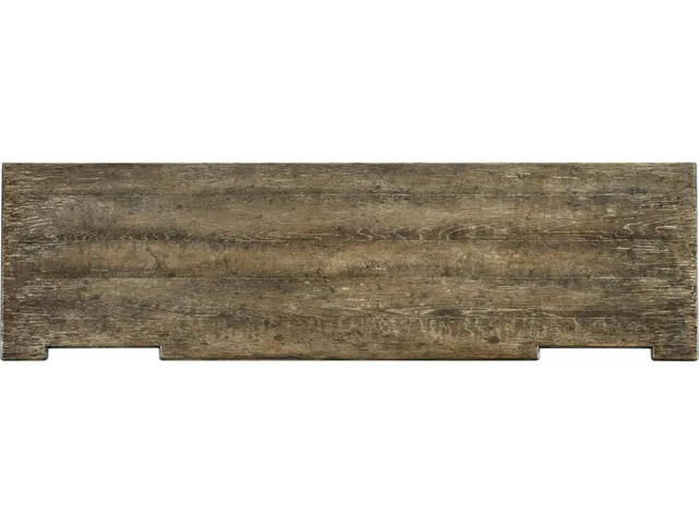La Grange Rolling Hill Nine-Drawer Dresser - Alternative View