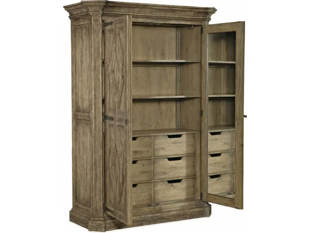 La Grange Mt. Maria Wardrobe - Alternative View