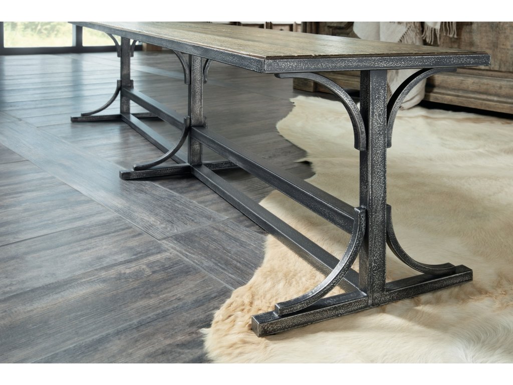 La Grange Von Rosenberg Bed Bench - image 2