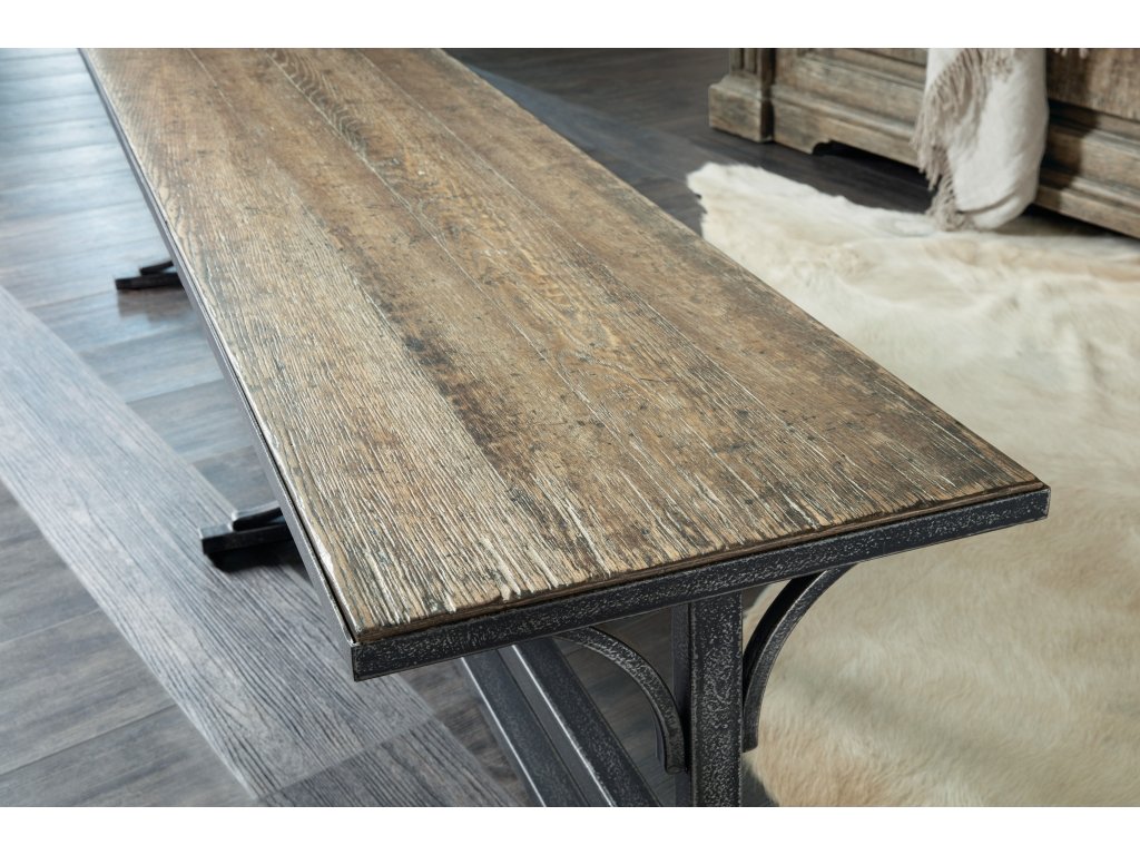 La Grange Von Rosenberg Bed Bench - image 3