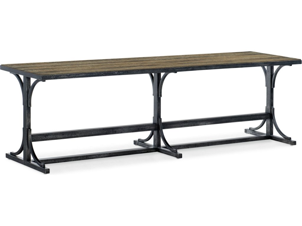 La Grange Von Rosenberg Bed Bench - main image