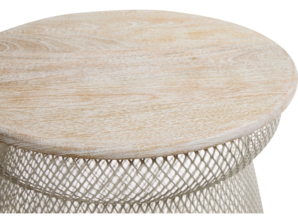 Moire Side Table - image 2
