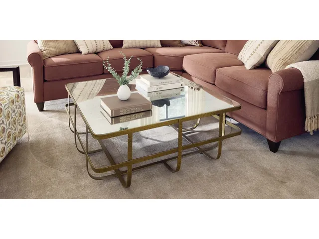 Atticus Cocktail Table - Alternative View