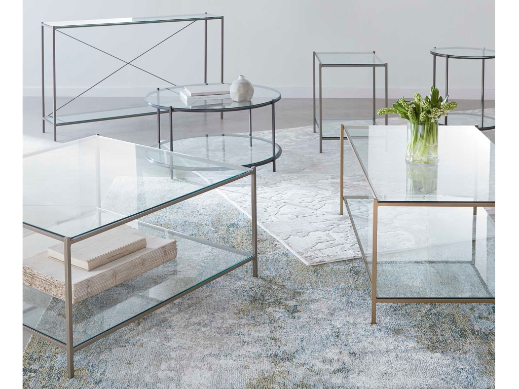 Linville Rectangular Cocktail Table - image 2