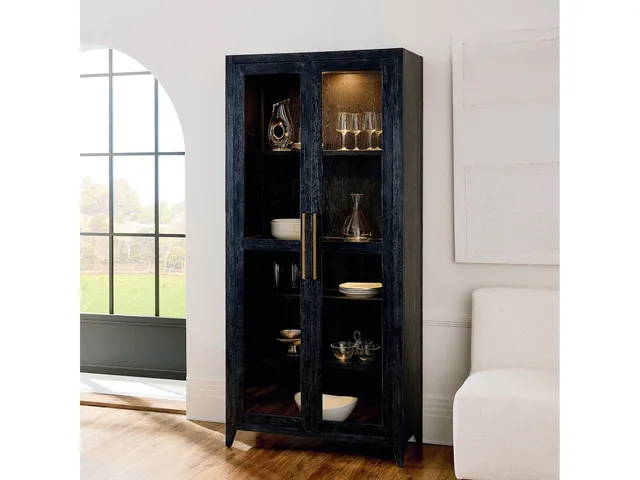 Foster Display Cabinet