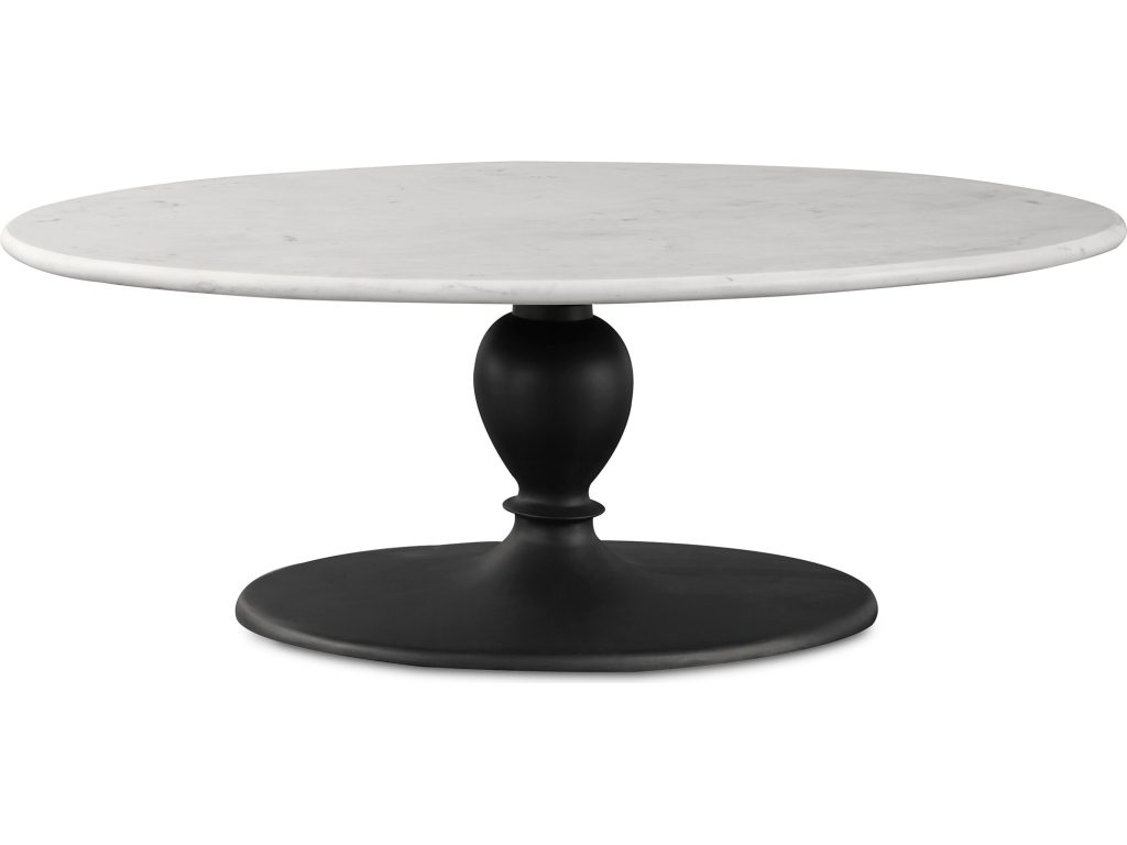 Coventry Oval Cocktail Table - main image