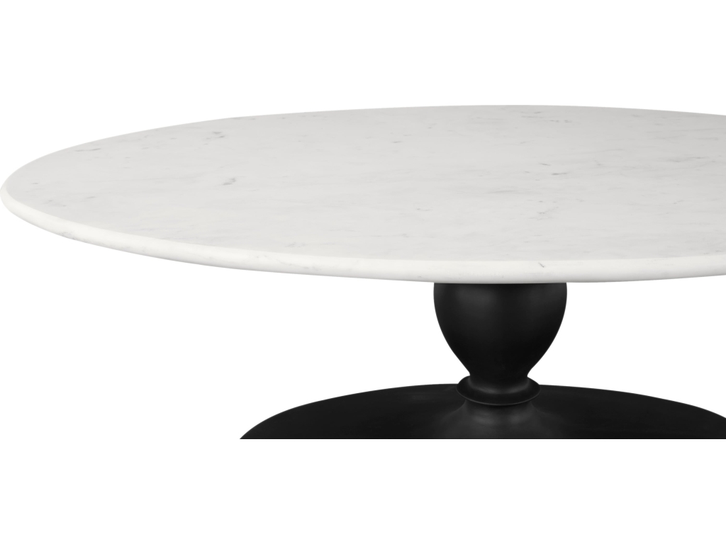 Coventry Oval Cocktail Table - image 1