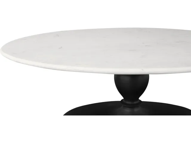 Coventry Oval Cocktail Table - Alternative View