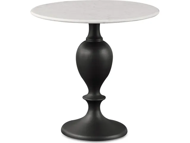 Coventry Round End Table