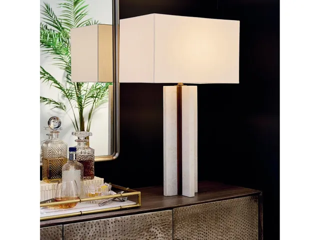 Khalil Table Lamp - Alternative View