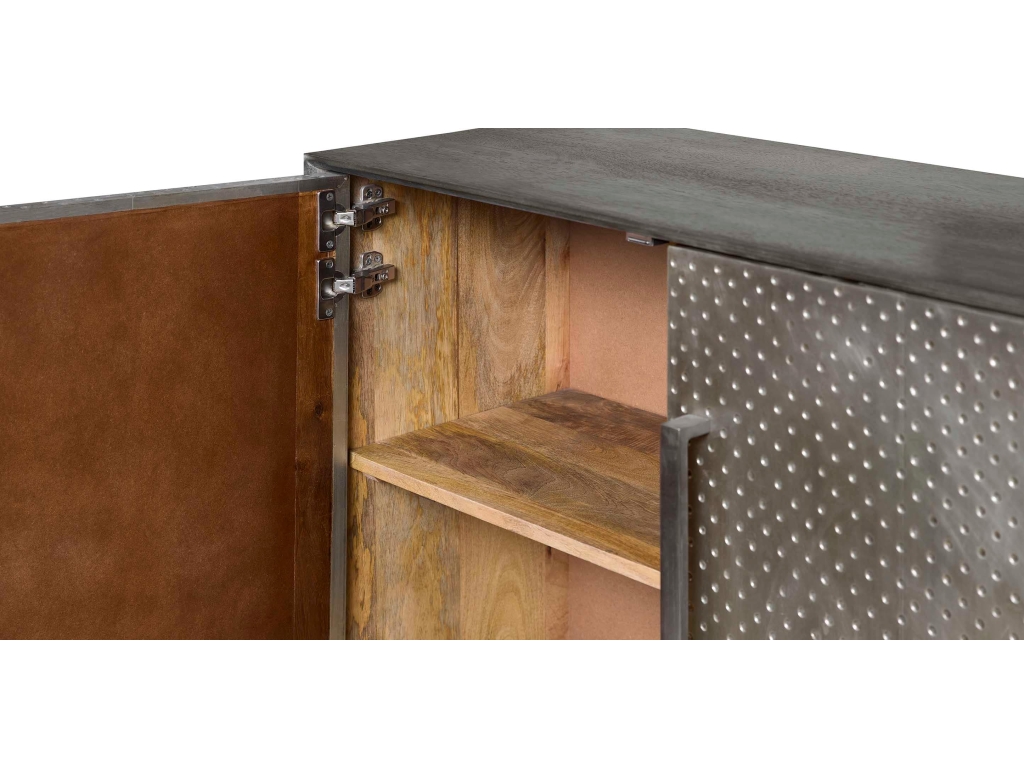 Macon Entertainment Console - image 12