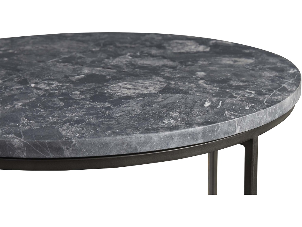 Halifax Round End Table - image 6