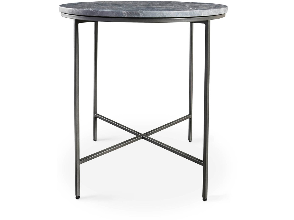 Halifax Round End Table - image 7