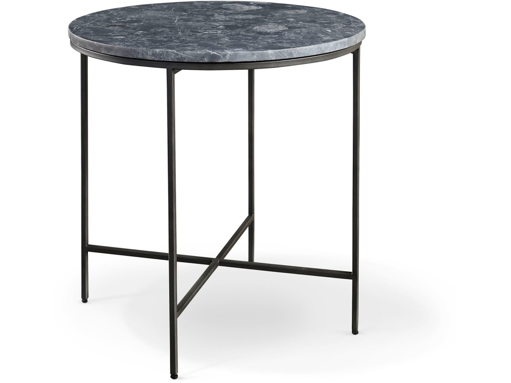 Halifax Round End Table - main image
