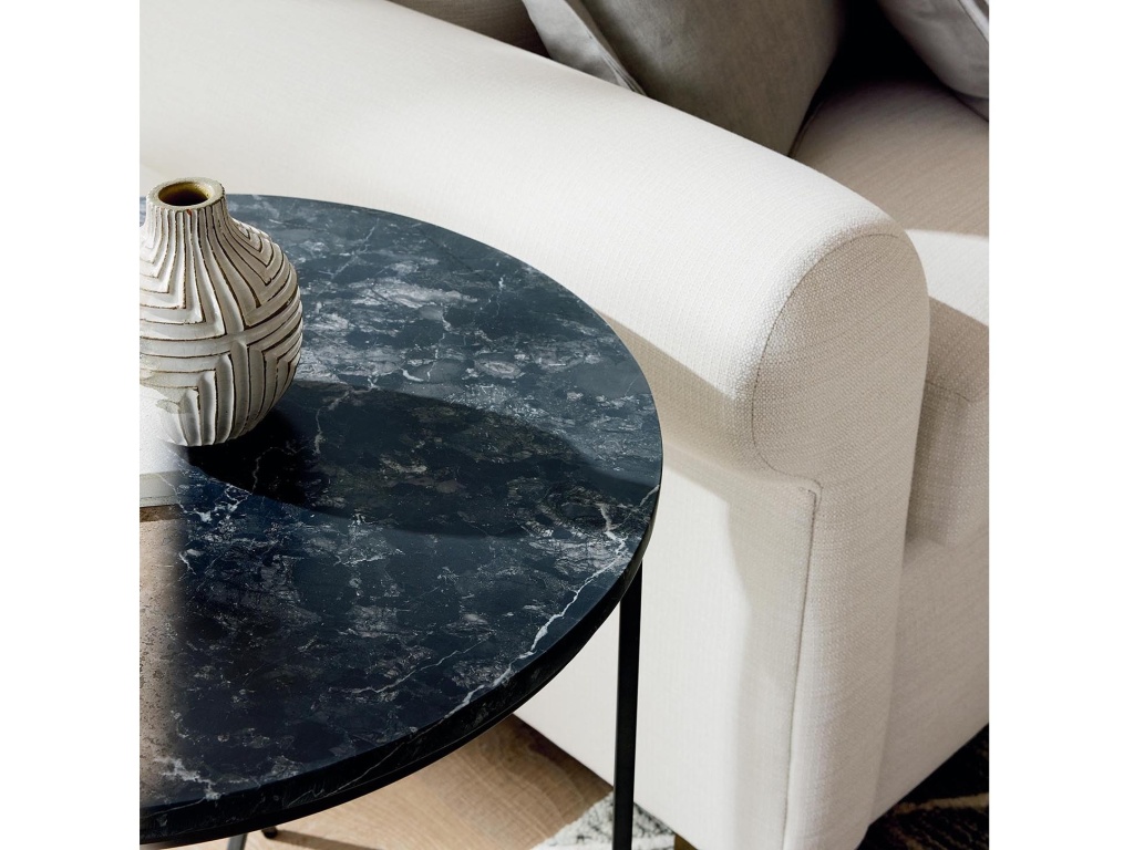 Halifax Round End Table - image 2