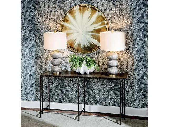 Caplan Table Lamp - Alternative View