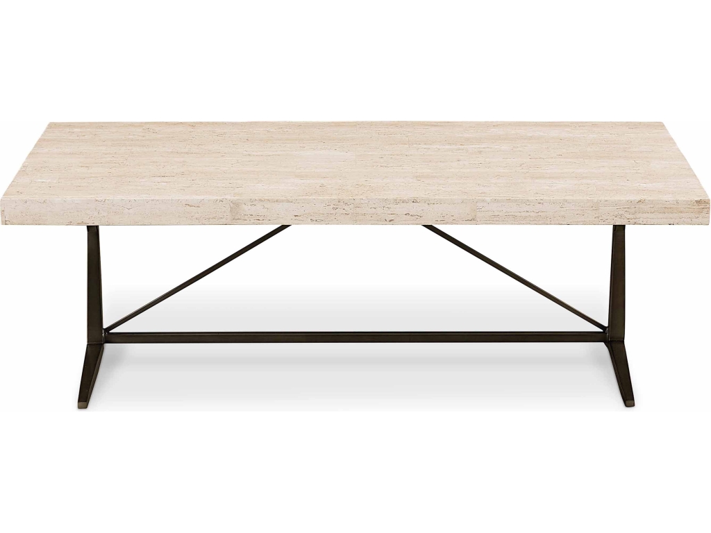 Tyson Rectangular Cocktail Table - image 2
