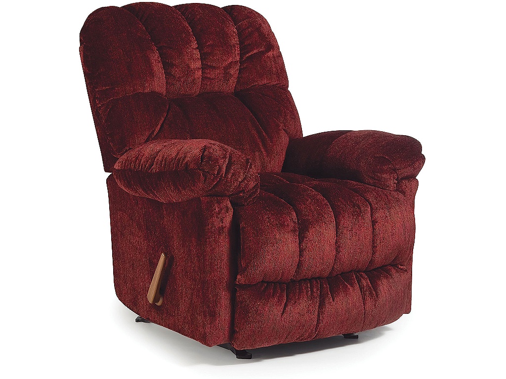 Mcginnis Traditional Styled Recliner - image 4