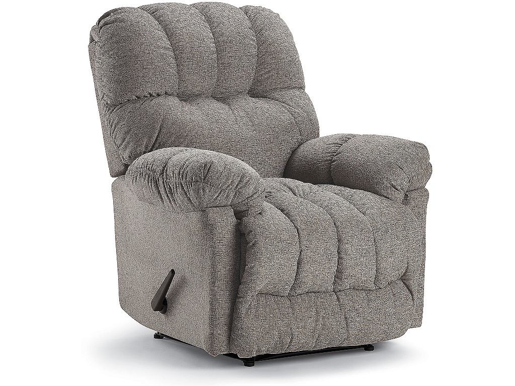 Mcginnis Traditional Styled Recliner - main image
