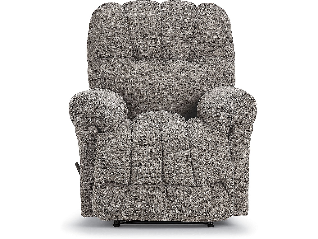 Mcginnis Traditional Styled Recliner - image 2