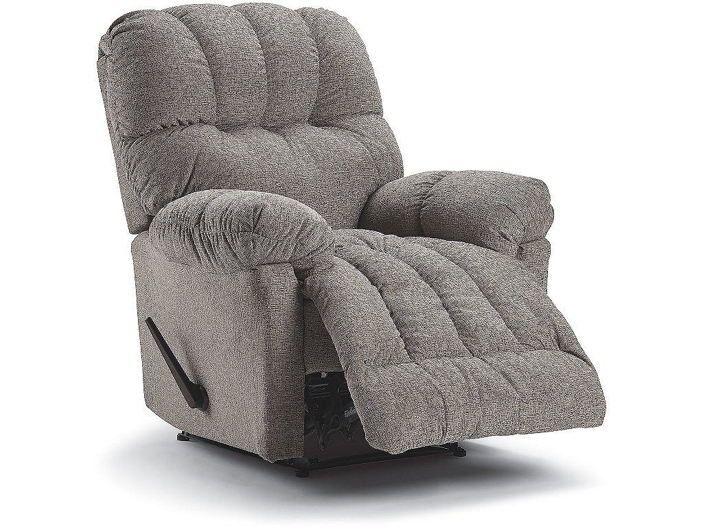 Mcginnis Traditional Styled Recliner - image 1