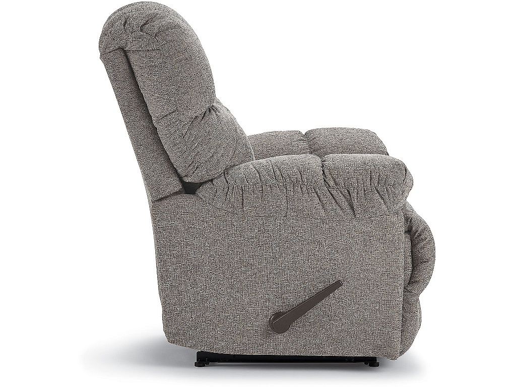 Mcginnis Traditional Styled Recliner - image 3