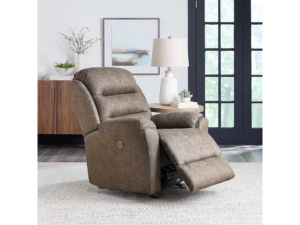 Oren Modern Styled Recliner - image 6