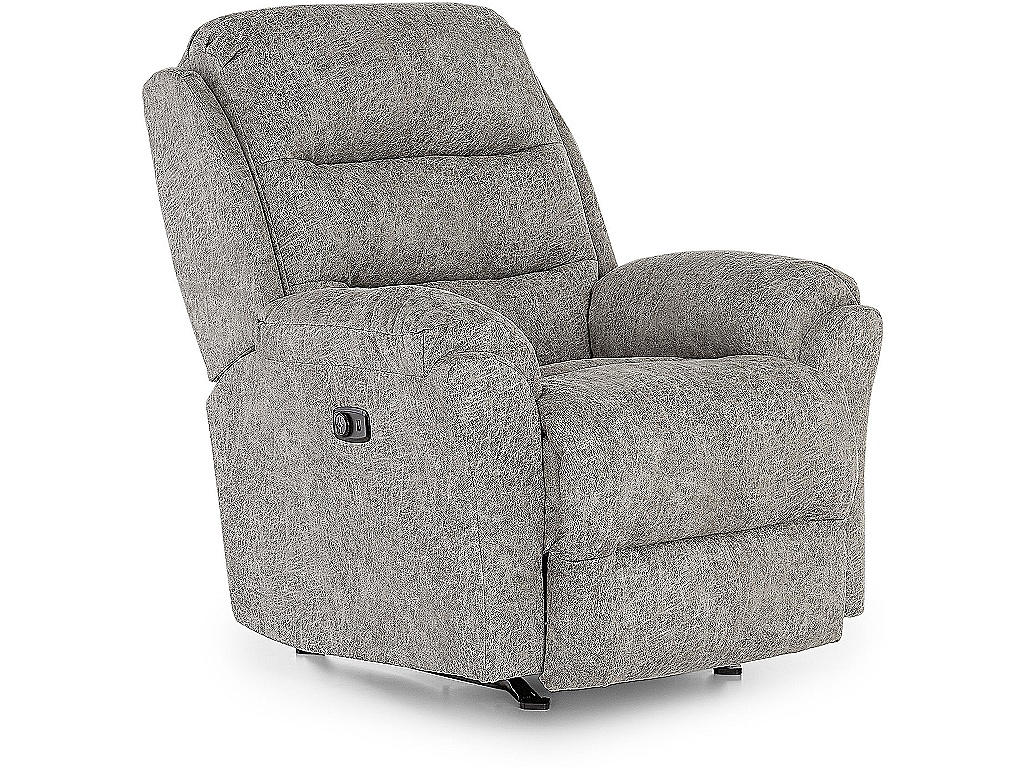 Oren Modern Styled Recliner - image 7