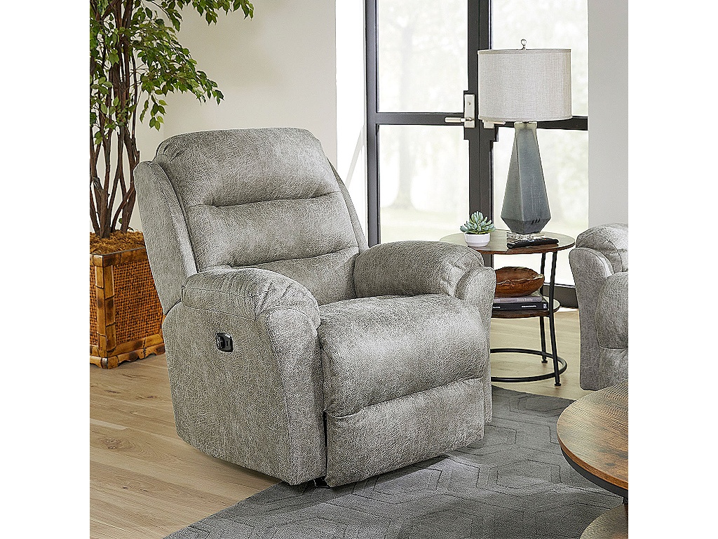 Oren Modern Styled Recliner - image 11