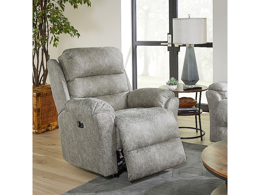 Oren Modern Styled Recliner - image 12