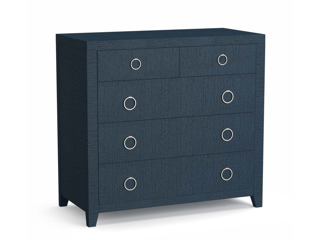 Ventura Raffia Chest - main image