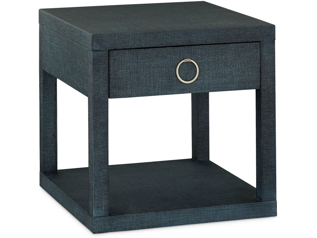 Ventura Raffia End Table - image 2