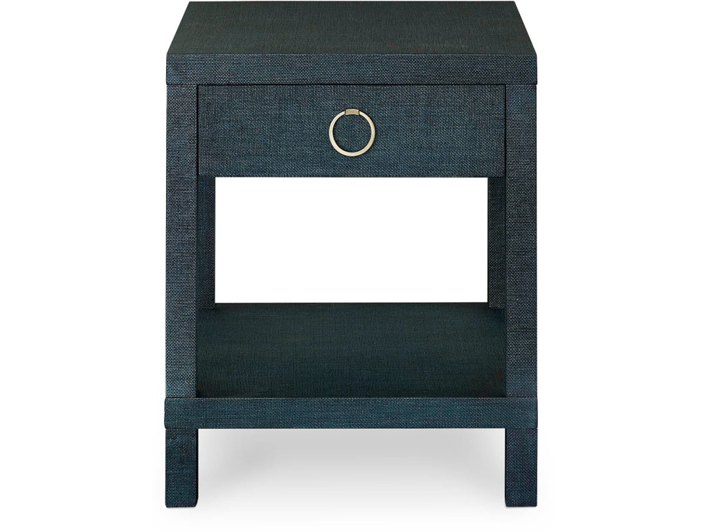 Ventura Raffia End Table - image 3