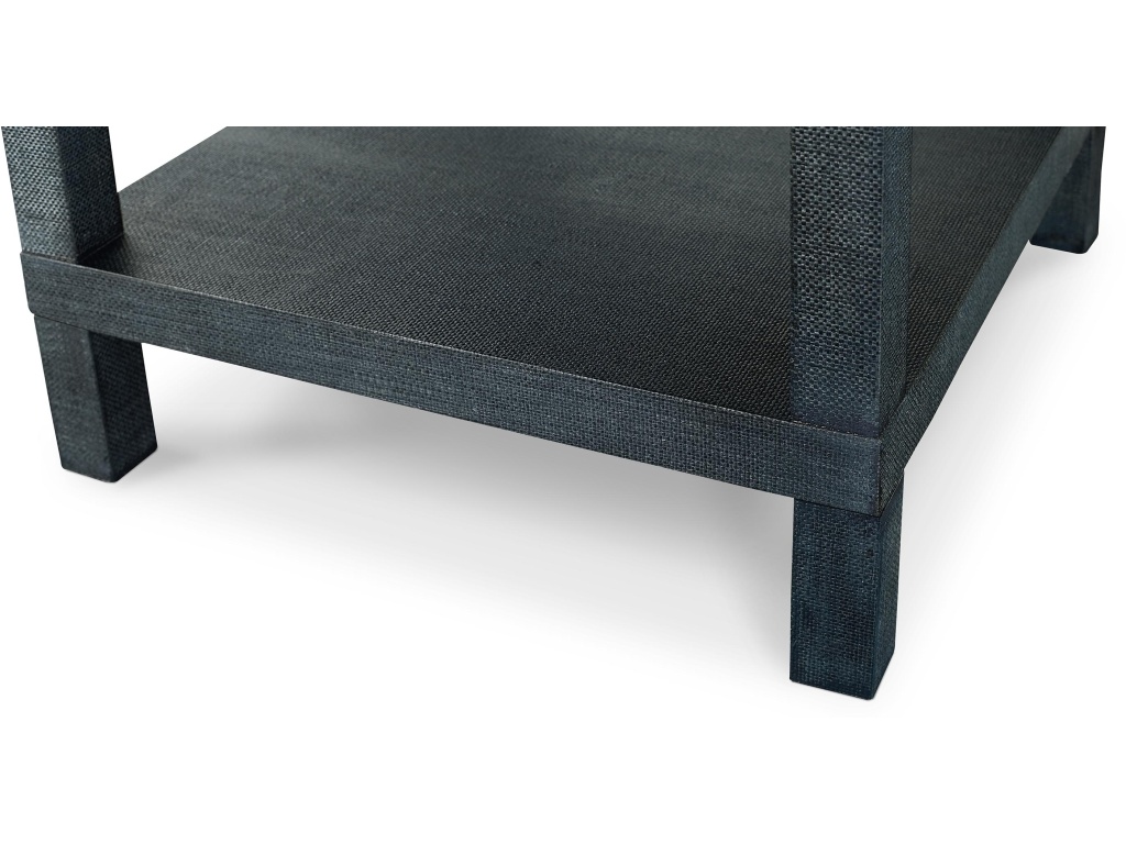 Ventura Raffia End Table - image 6