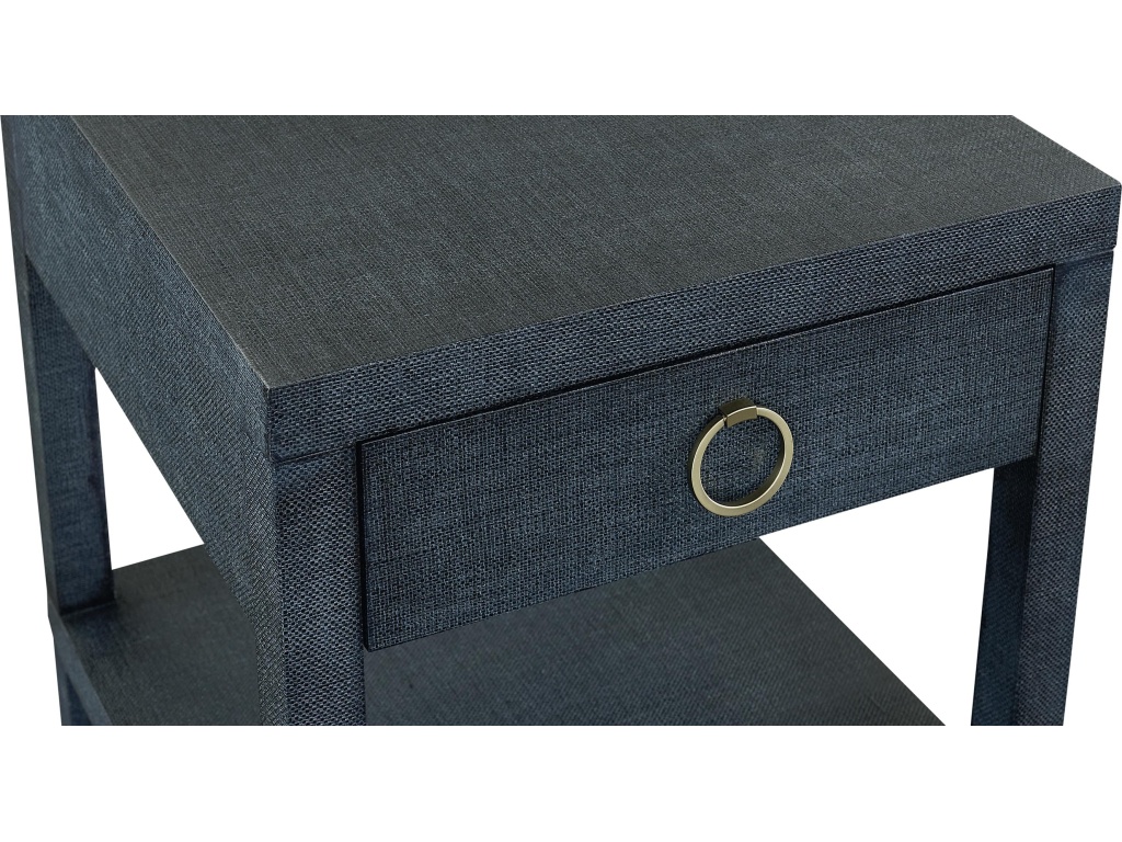 Ventura Raffia End Table - image 4