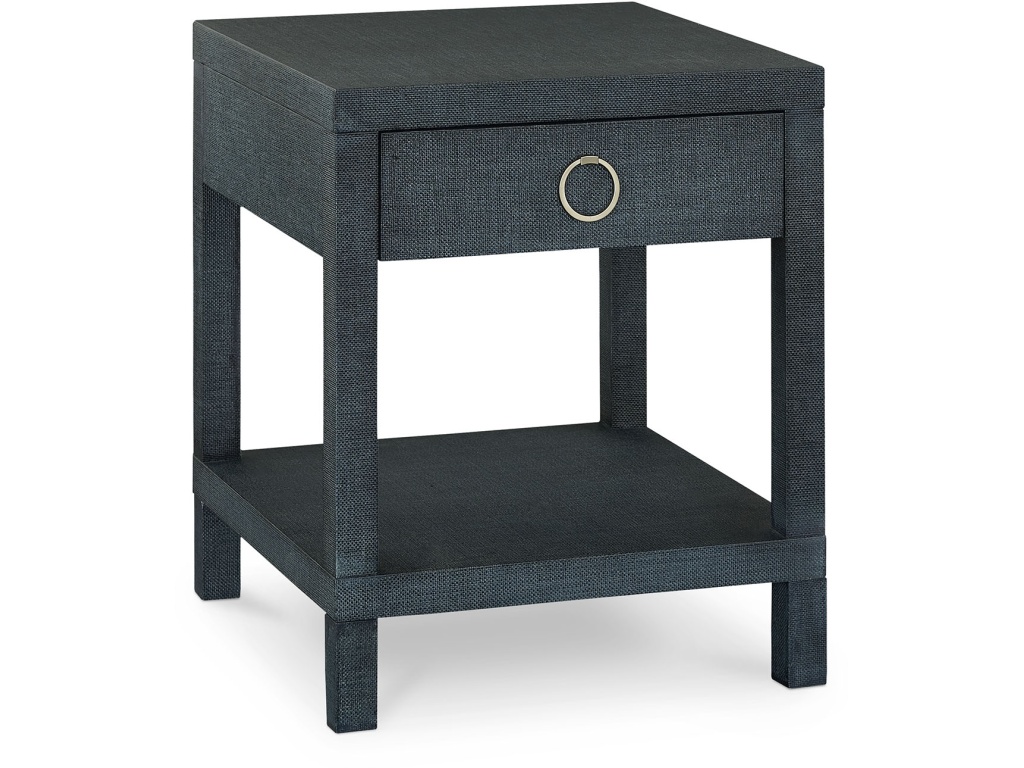 Ventura Raffia End Table - main image