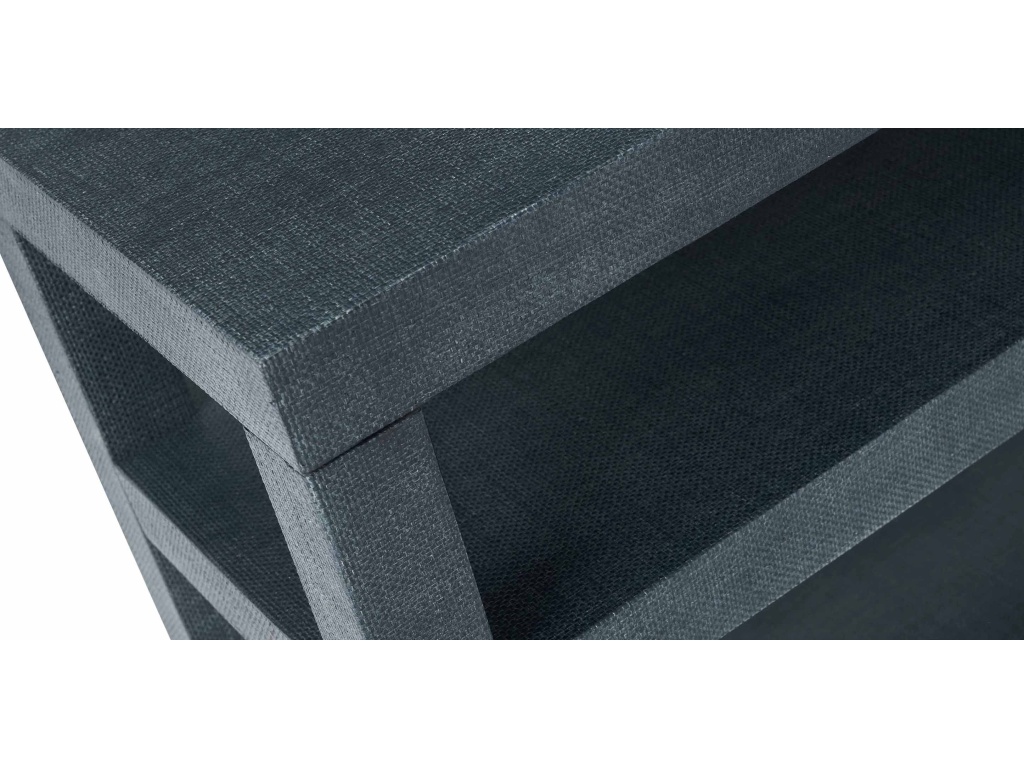 Ventura Raffia Console Table - image 3