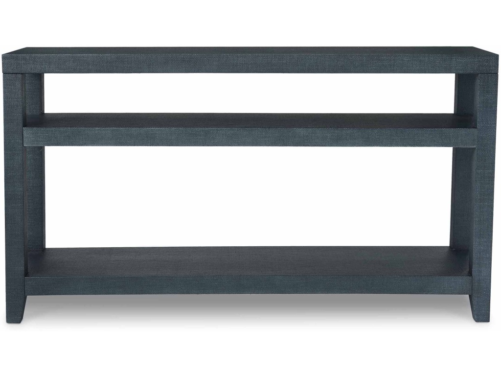 Ventura Raffia Console Table - image 1