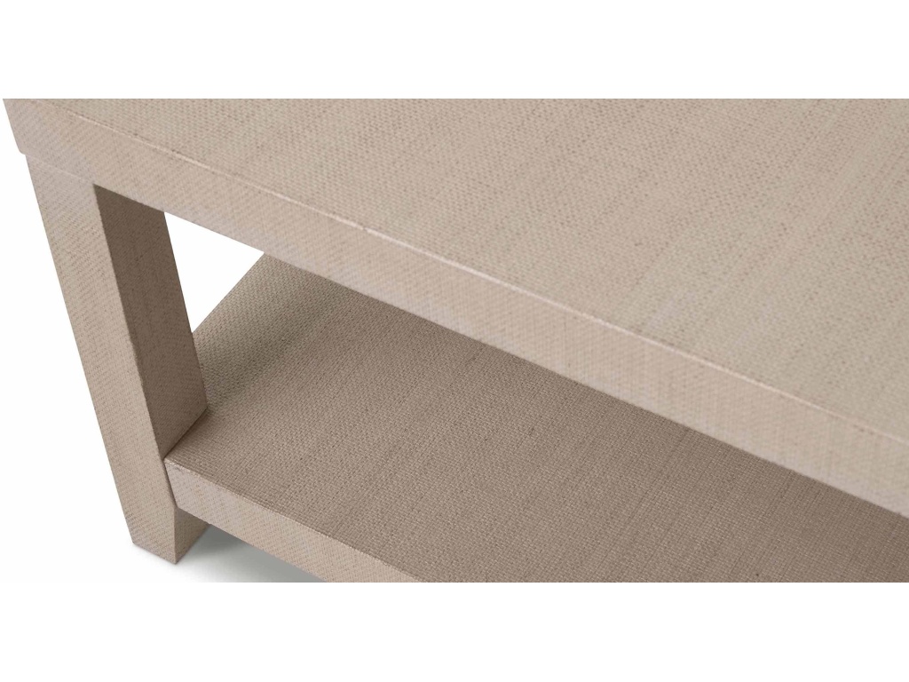 Ventura Raffia Rectangle Cocktail Table - image 3