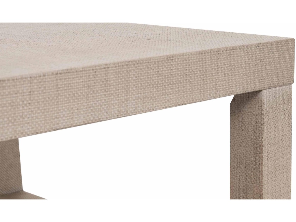 Ventura Raffia Rectangle Cocktail Table - image 4