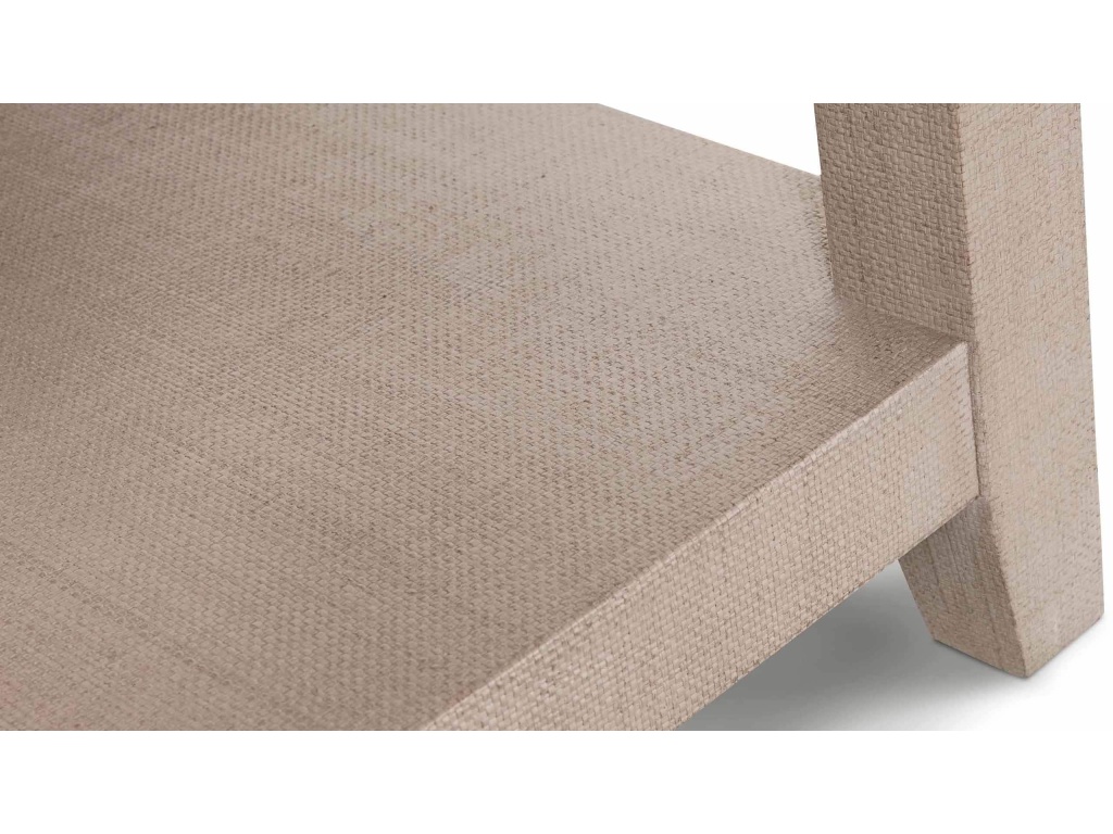 Ventura Raffia Rectangle Cocktail Table - image 5