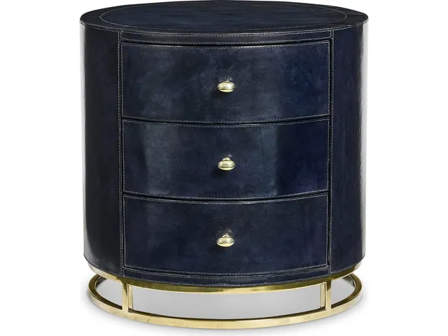 Caspian Chairside Table