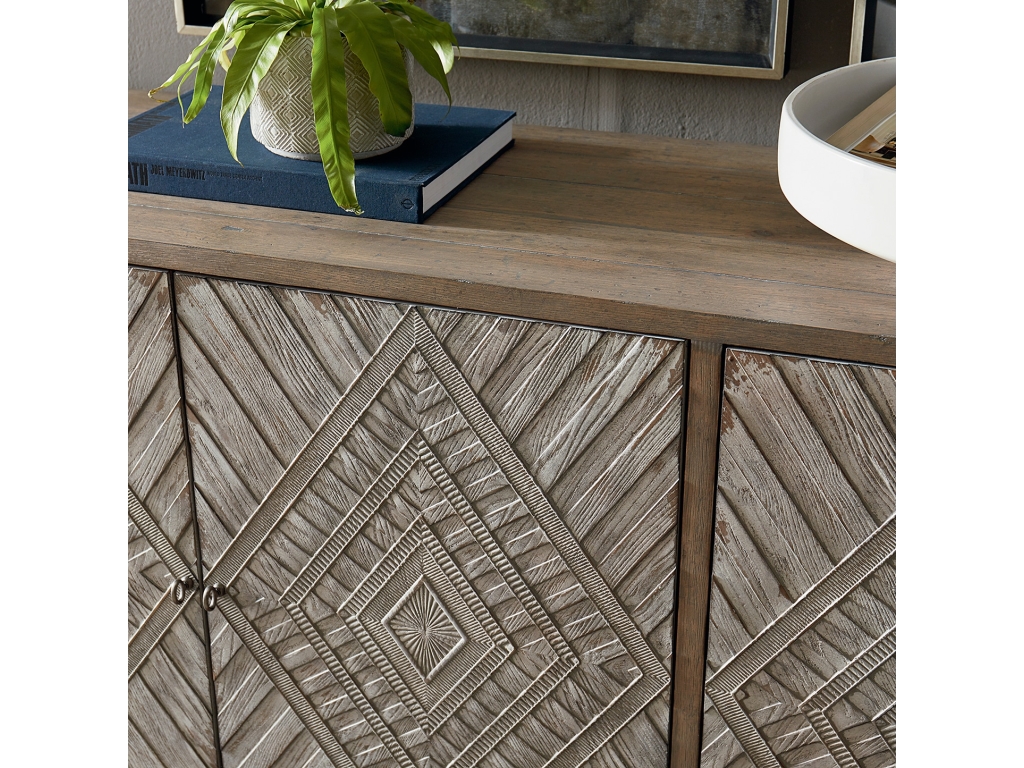 Telluride 4 Door Credenza - image 2