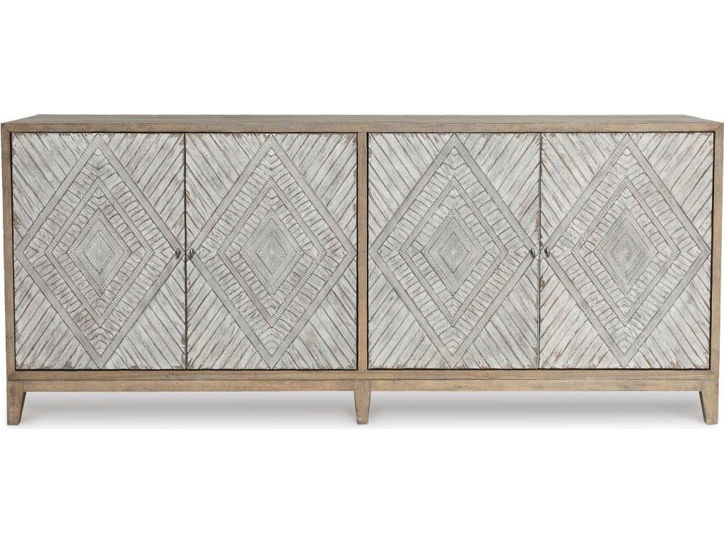 Telluride 4 Door Credenza - image 4