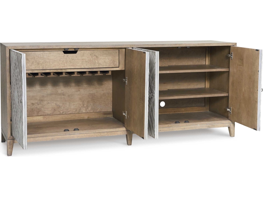 Telluride 4 Door Credenza - image 5