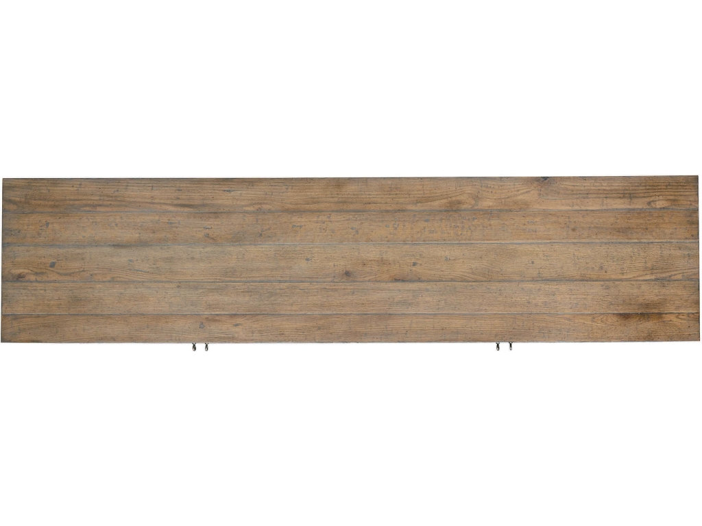 Telluride 4 Door Credenza - image 6