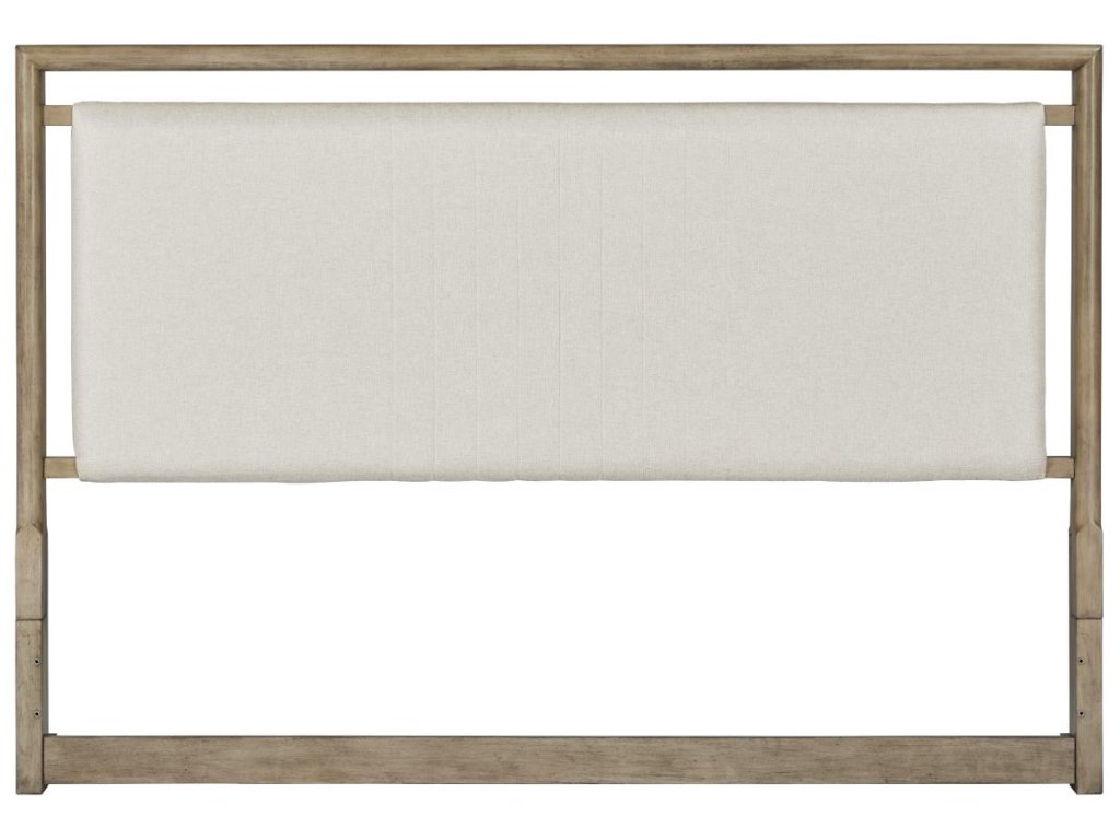 4300 Arlington Upholstered- 5/0 Queen Panel Headboard - main image