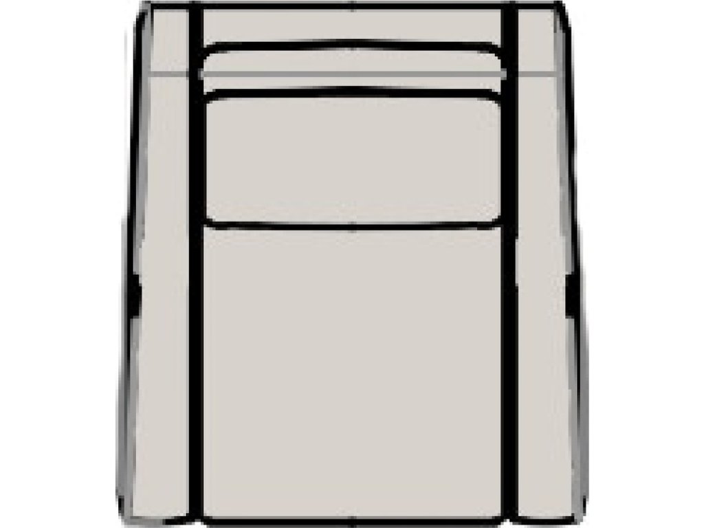 Mallory Stationary Chair 8-Way Tie - image 4