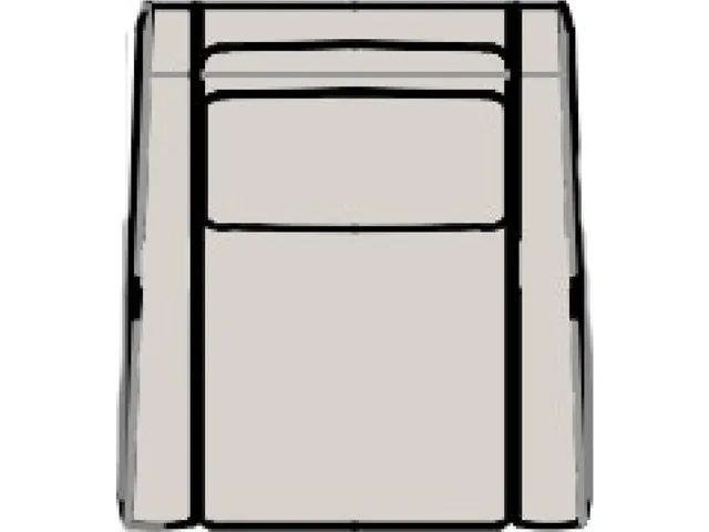 Melville Stationary Chair 8-Way Tie