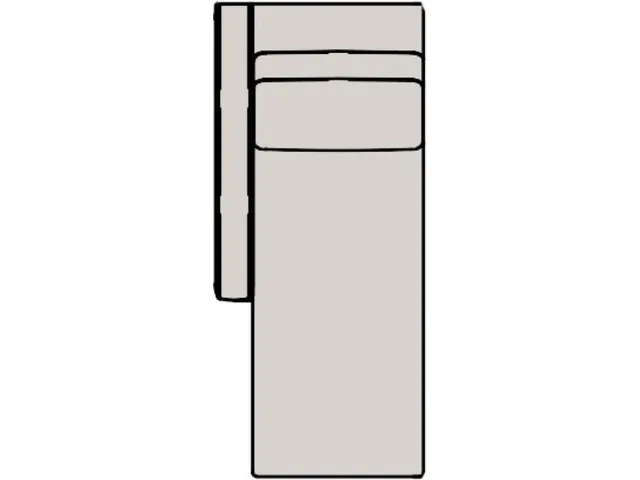 Mallory Sectional - Alternative View